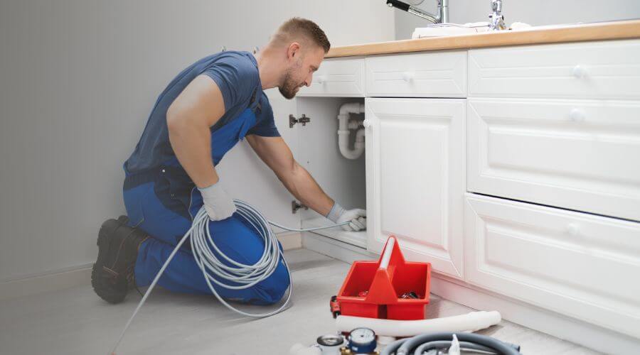 Professional emergency leak repair services in Cherryville, MO